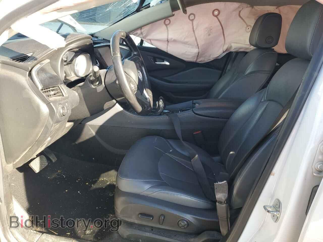 2019 BUICK ENVISION - VIN: LRBFXCSAXKD064344 - Фото 7