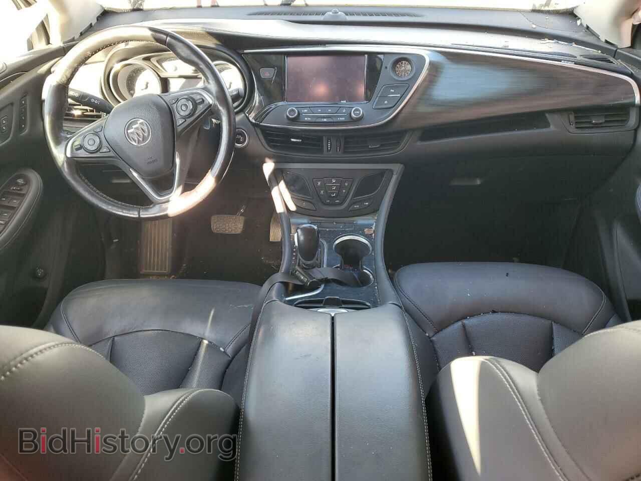 2019 BUICK ENVISION - VIN: LRBFXCSAXKD064344 - Фото 8