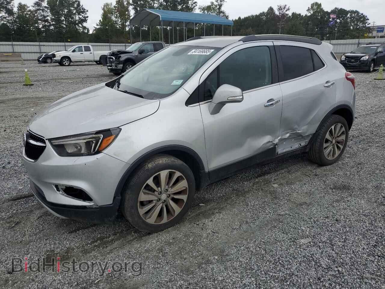 Photo KL4CJESB9KB733607 - BUICK ENCORE 2019