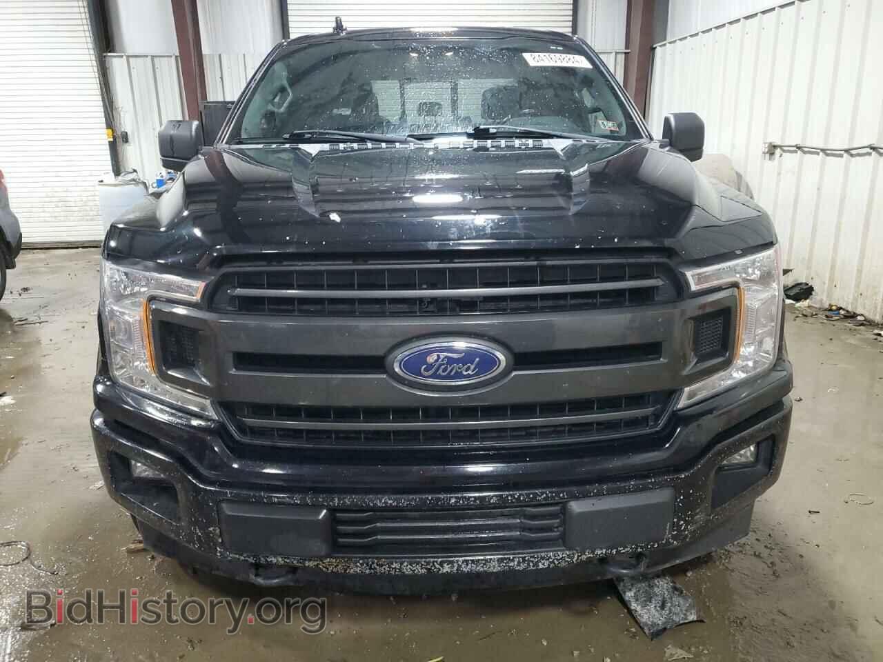 2018 FORD F-150 - VIN: 1FTEW1E50JFC12054 - Фото 5