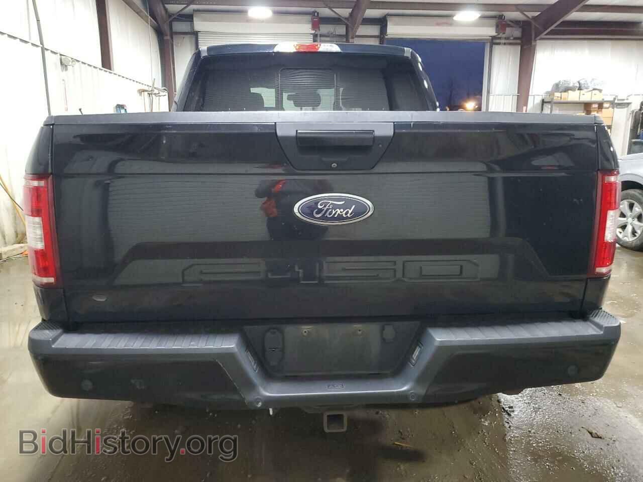 2018 FORD F-150 - VIN: 1FTEW1E50JFC12054 - Фото 6