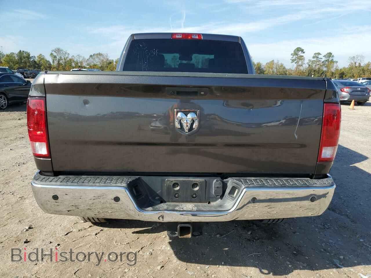 2016 RAM All Models - VIN: 3C6UR4CL8GG247025 - Фото 6