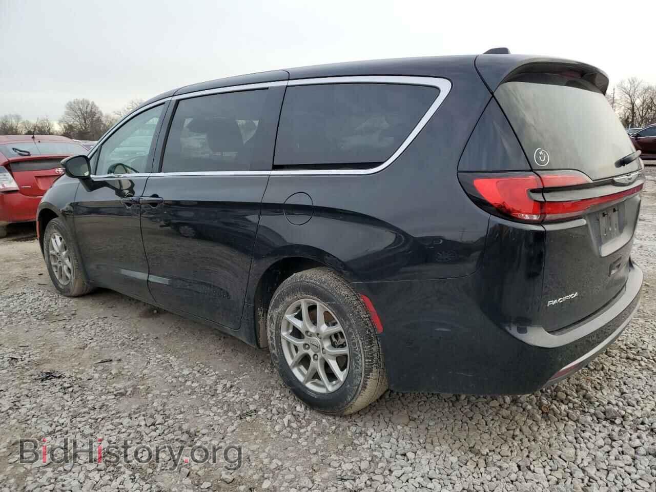2023 CHRYSLER PACIFICA - VIN: 2C4RC1BG5PR625928 - Фото 2