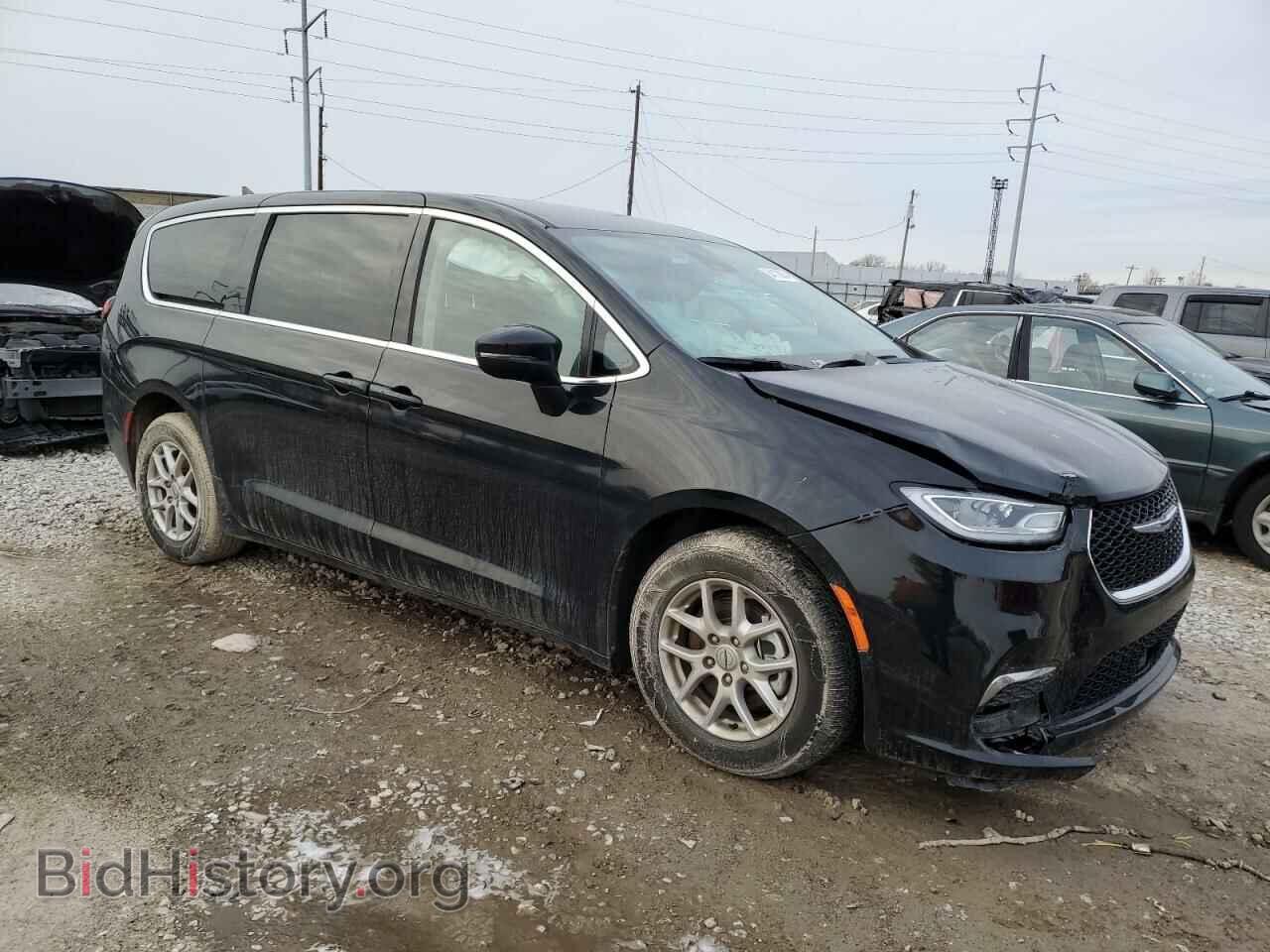 2023 CHRYSLER PACIFICA - VIN: 2C4RC1BG5PR625928 - Фото 4