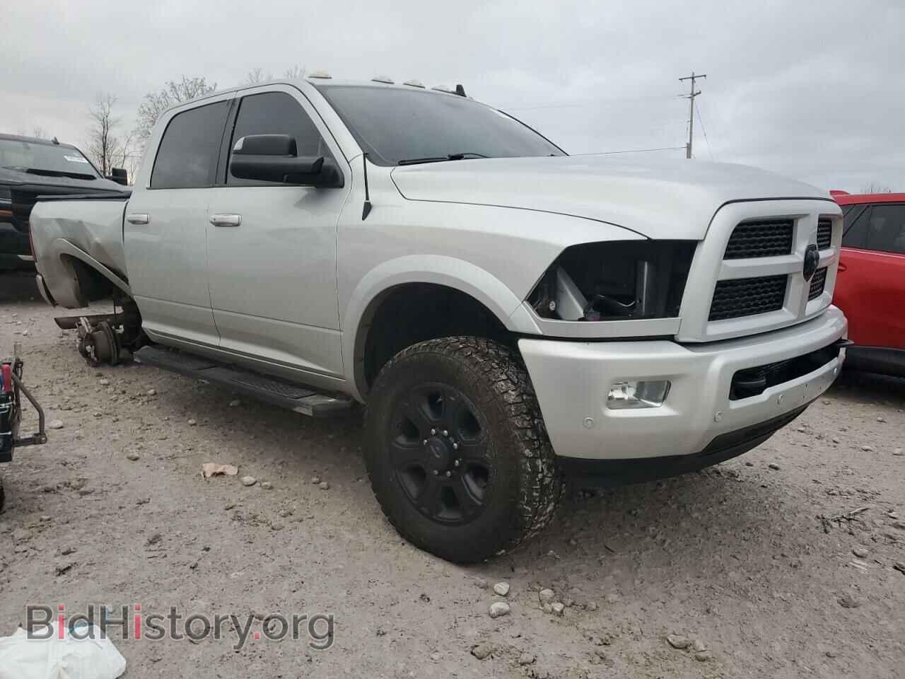 2017 RAM 2500 - VIN: 3C6UR5FL6HG513449 - Фото 4