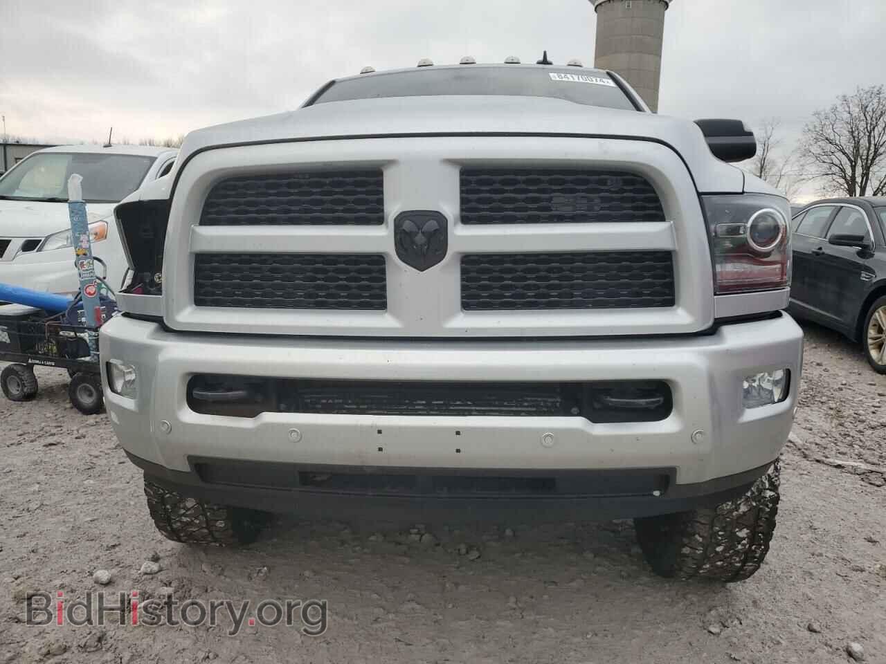 2017 RAM 2500 - VIN: 3C6UR5FL6HG513449 - Фото 5