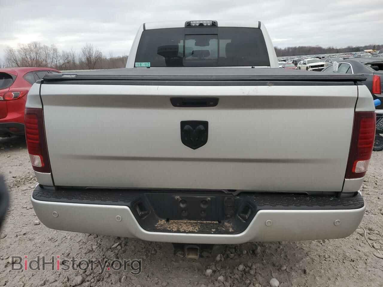 2017 RAM 2500 - VIN: 3C6UR5FL6HG513449 - Фото 6