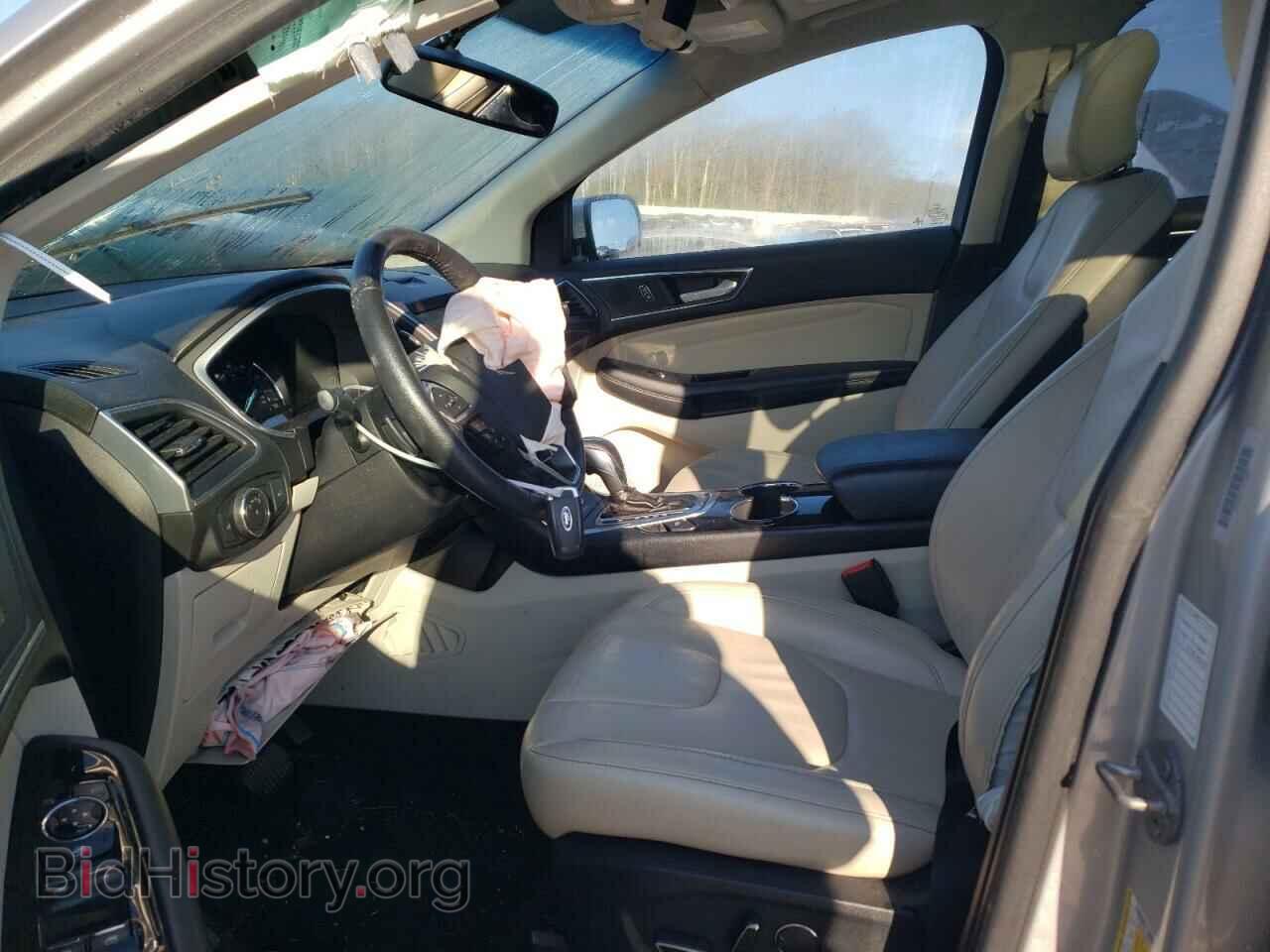 2017 FORD EDGE - VIN: 2FMPK4K95HBC13236 - Фото 7