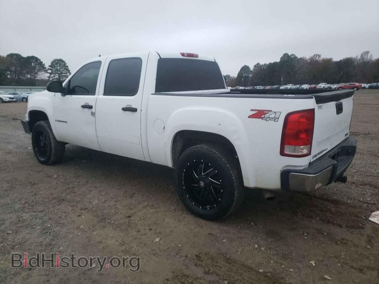 2009 GMC SIERRA - VIN: 3GTEK23M89G201227 - Фото 2