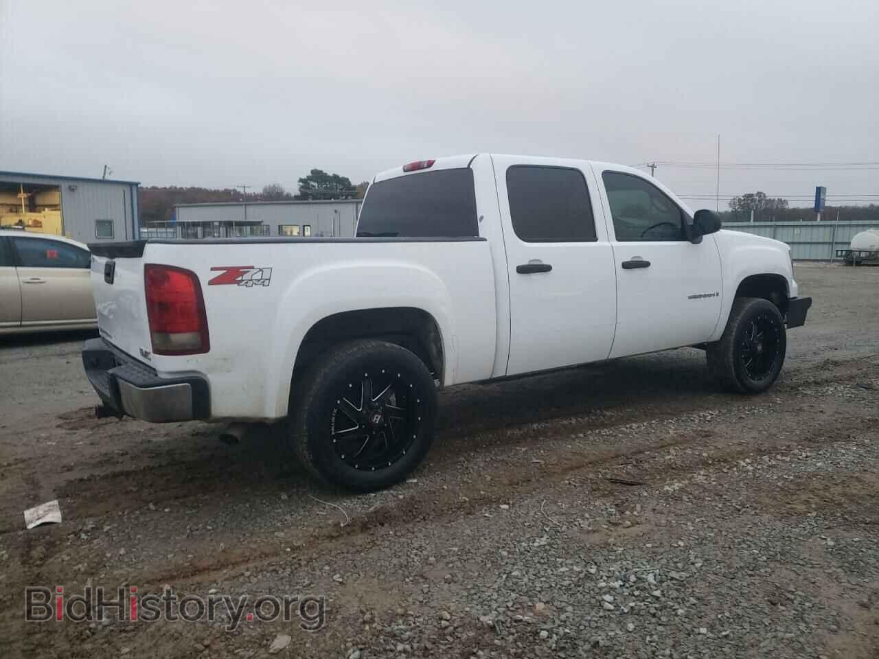 2009 GMC SIERRA - VIN: 3GTEK23M89G201227 - Фото 3