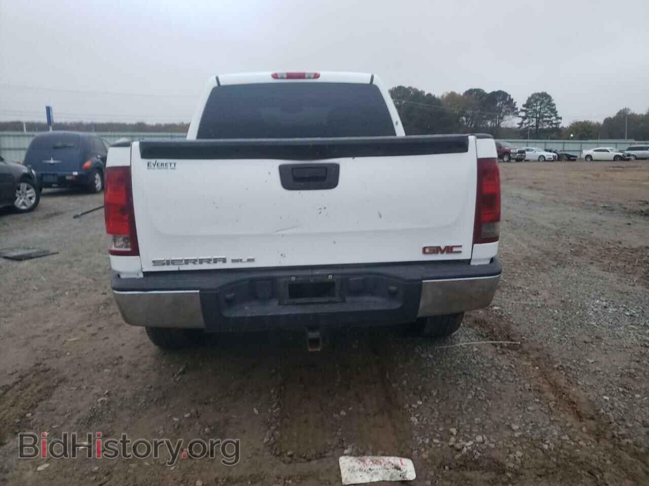 2009 GMC SIERRA - VIN: 3GTEK23M89G201227 - Фото 6