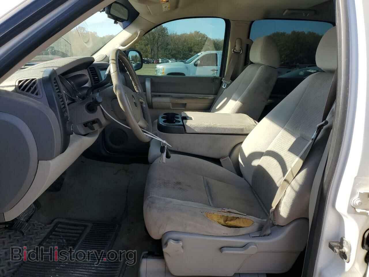 2009 GMC SIERRA - VIN: 3GTEK23M89G201227 - Фото 7