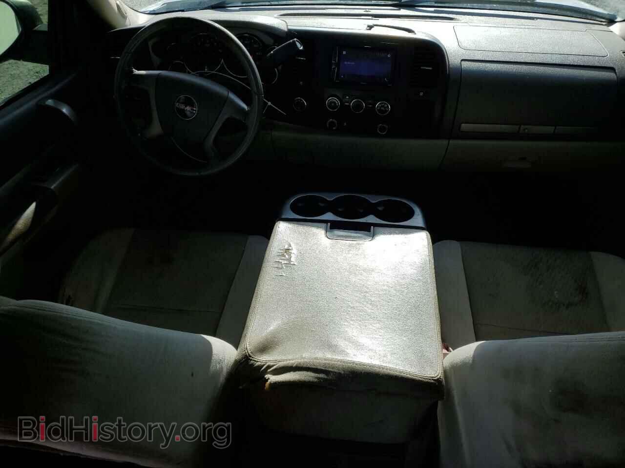 2009 GMC SIERRA - VIN: 3GTEK23M89G201227 - Фото 8