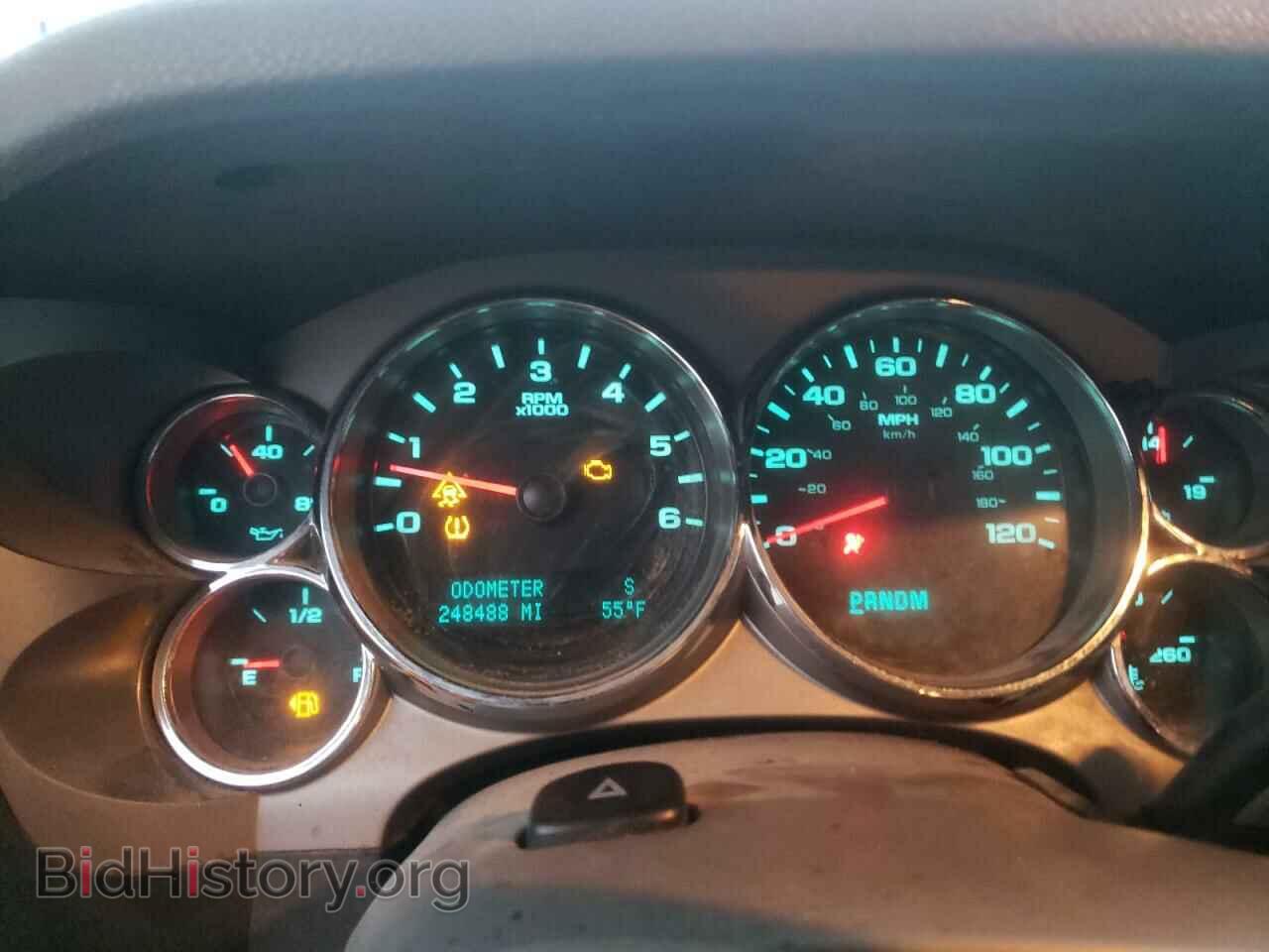 2009 GMC SIERRA - VIN: 3GTEK23M89G201227 - Фото 9
