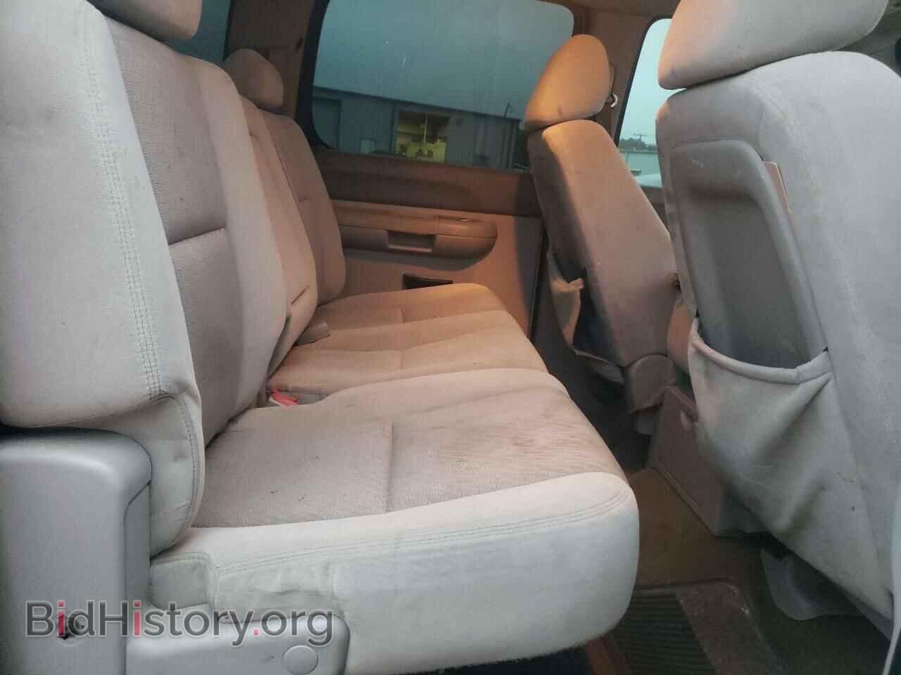 2009 GMC SIERRA - VIN: 3GTEK23M89G201227 - Фото 10