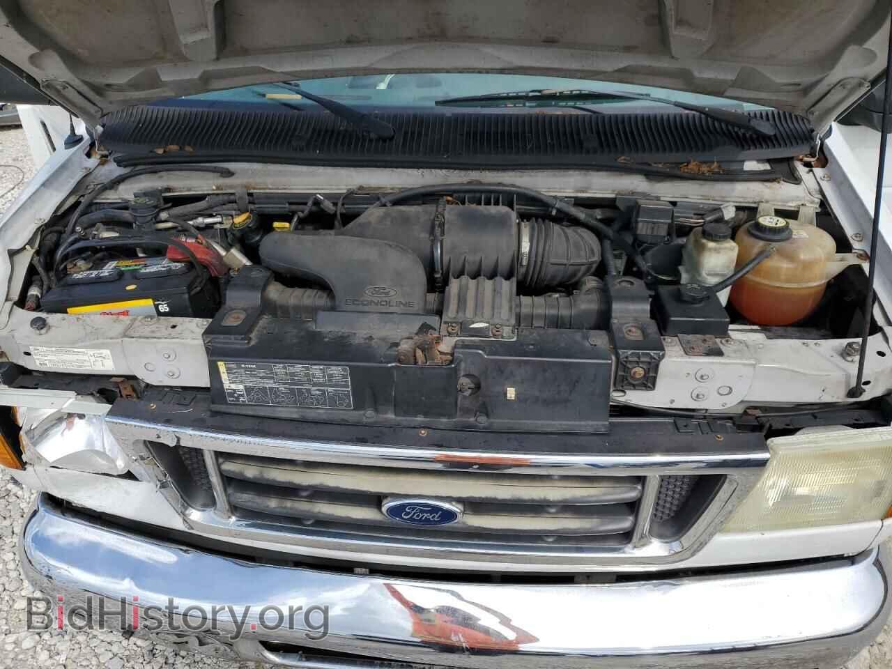 2007 FORD ALL Models - VIN: 1FBSS31L07DA31012 - Фото 12