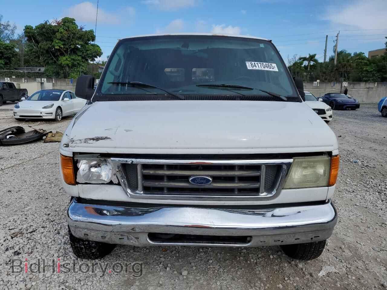 2007 FORD ALL Models - VIN: 1FBSS31L07DA31012 - Фото 5