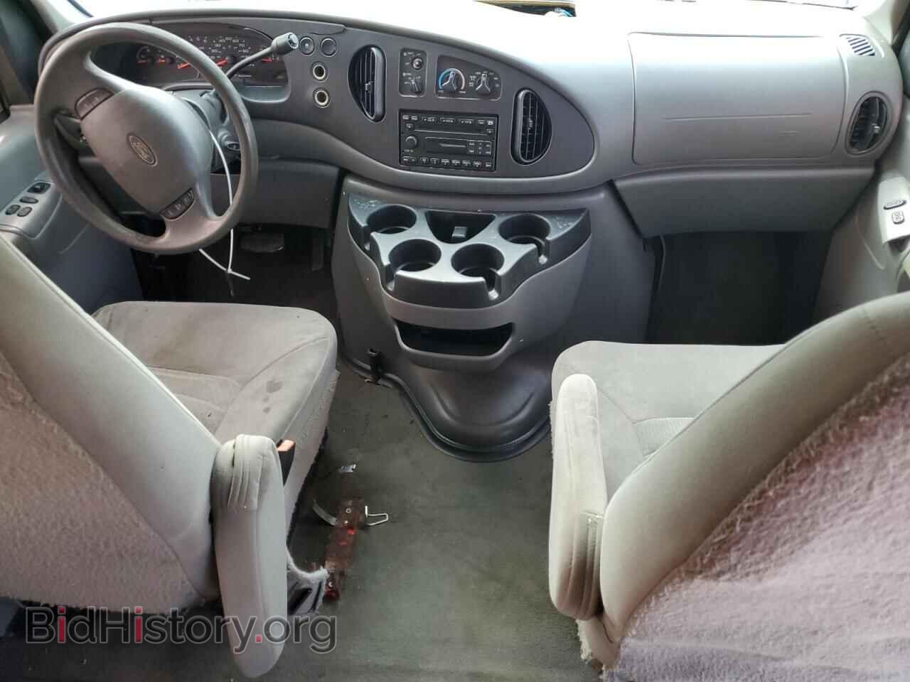 2007 FORD ALL Models - VIN: 1FBSS31L07DA31012 - Фото 8