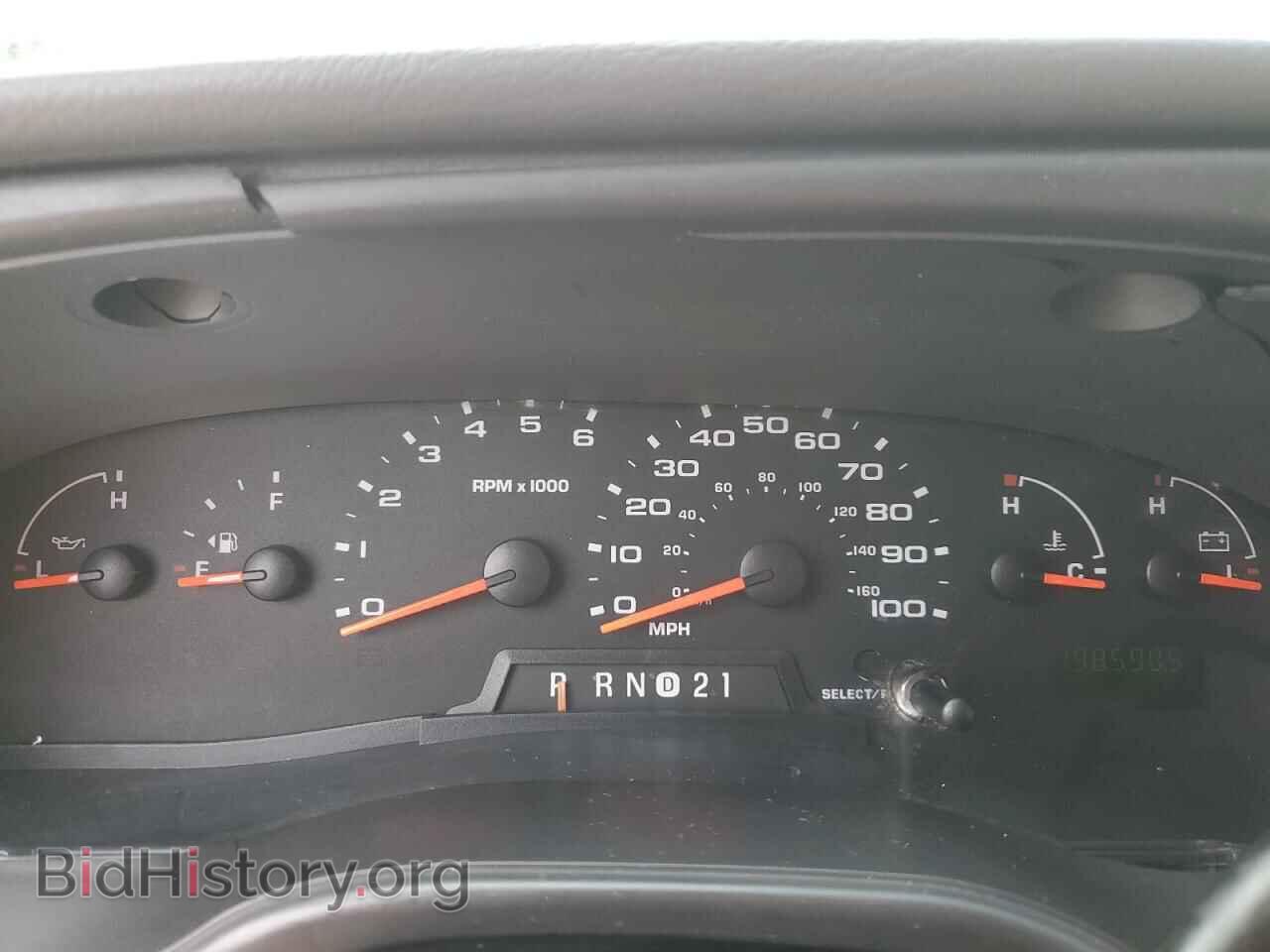 2007 FORD ALL Models - VIN: 1FBSS31L07DA31012 - Фото 9
