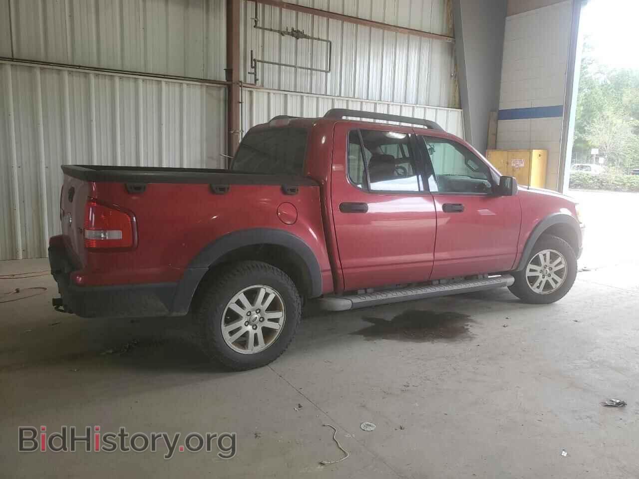 2007 FORD EXPLORER - VIN: 1FMEU51K77UB15345 - Фото 3