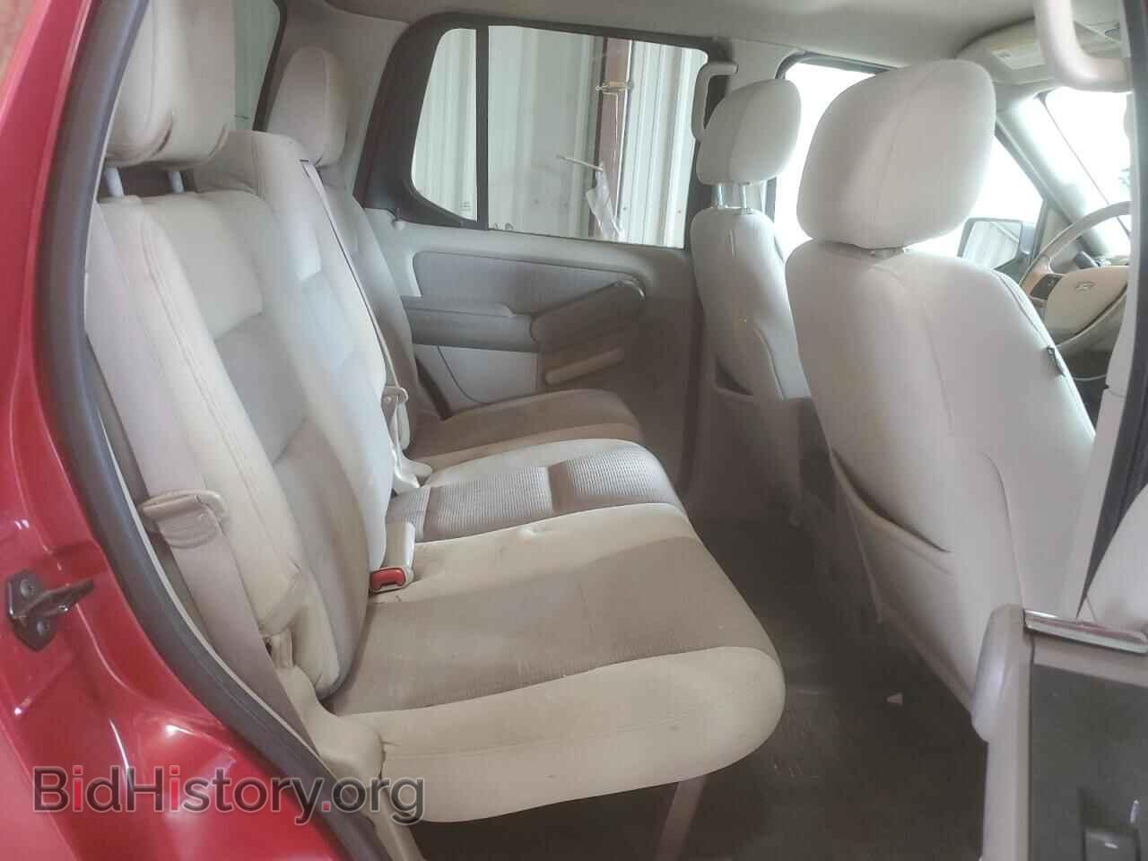 2007 FORD EXPLORER - VIN: 1FMEU51K77UB15345 - Фото 10