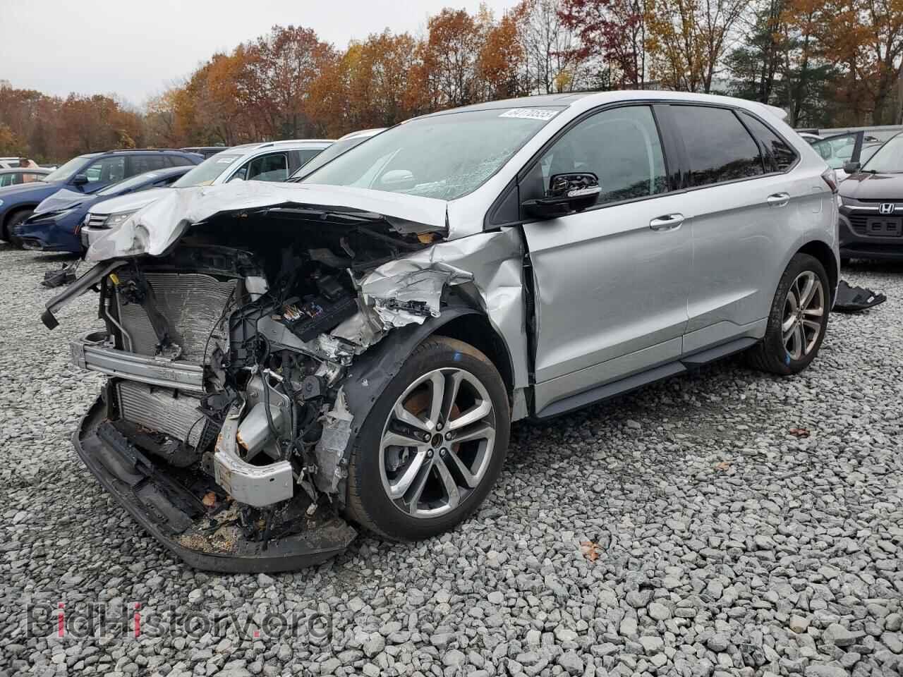 Фотография 2FMTK3AP6FBC05801 - FORD EDGE 2015