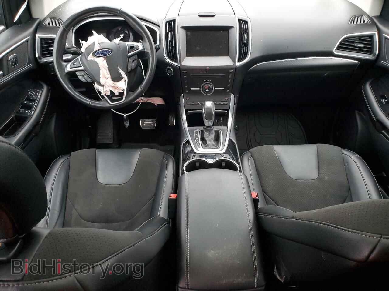2015 FORD EDGE - VIN: 2FMTK3AP6FBC05801 - Фото 8
