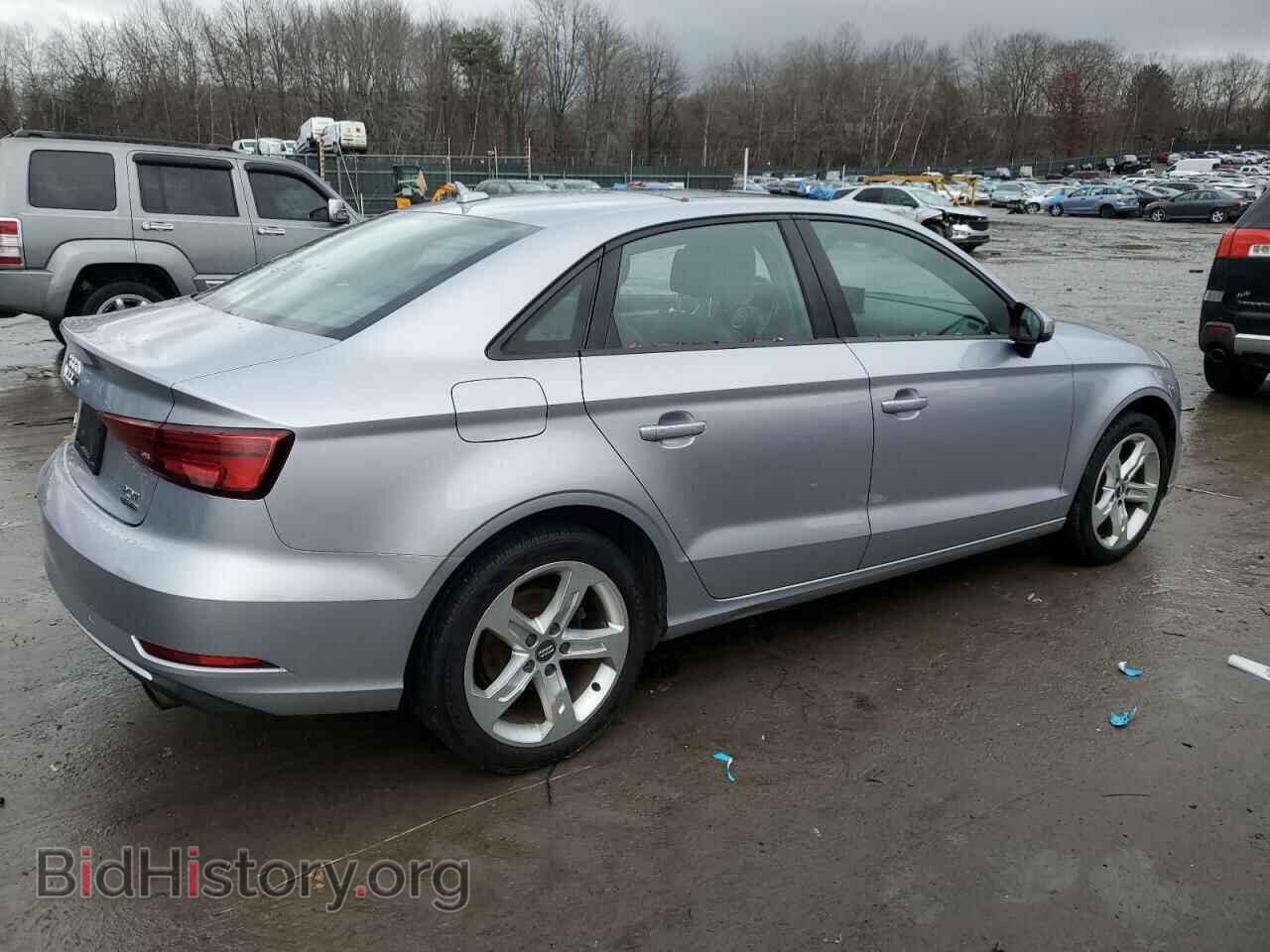 2017 AUDI A3 - VIN: WAUB8GFFXH1025058 - Фото 3