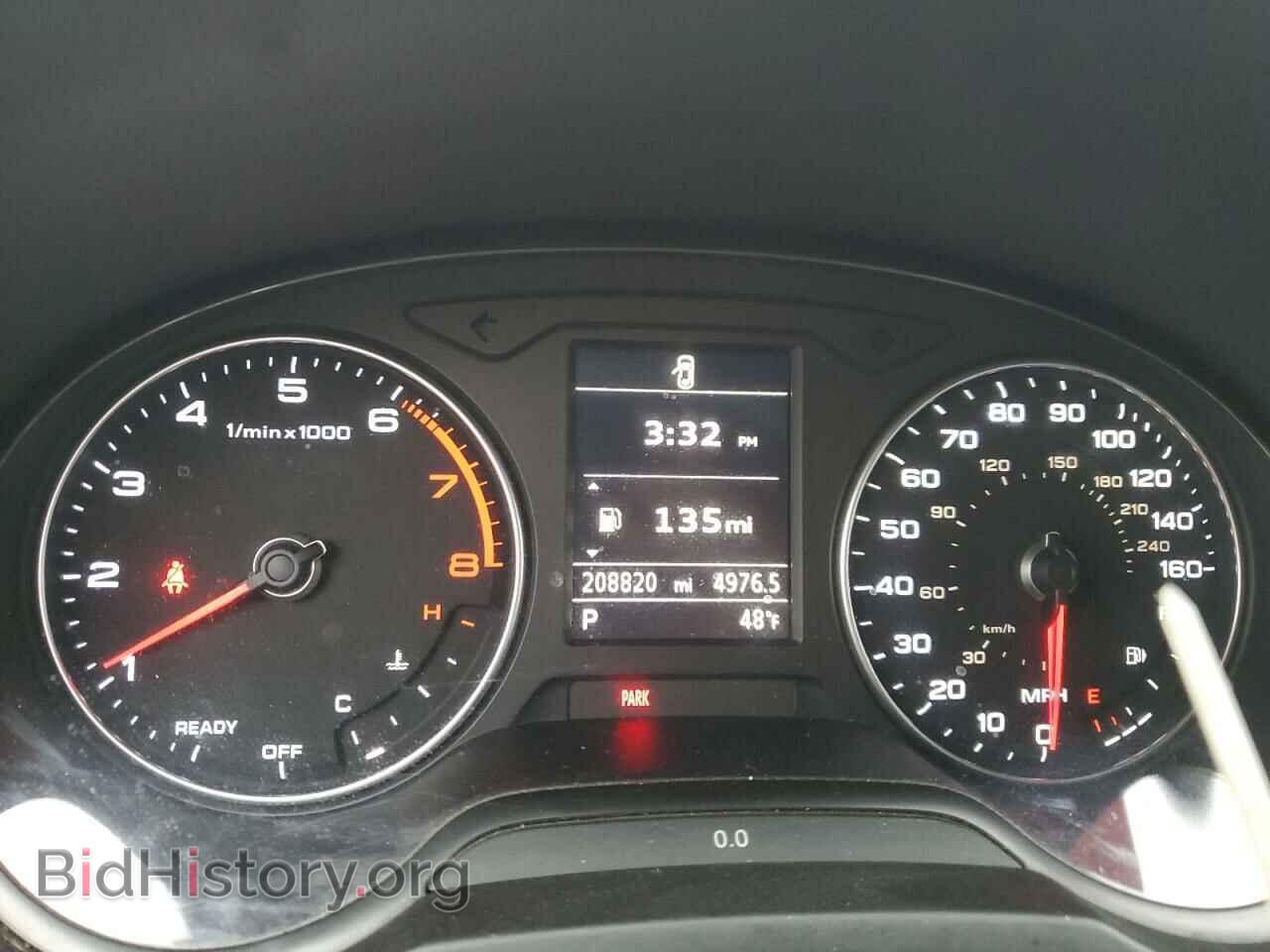 2017 AUDI A3 - VIN: WAUB8GFFXH1025058 - Фото 9