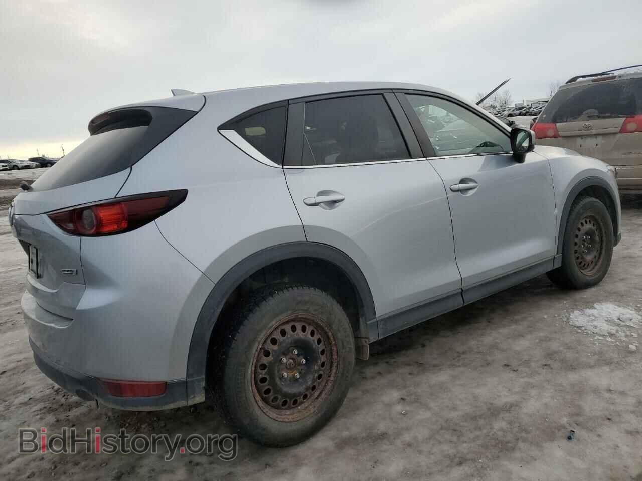2017 MAZDA CX-5 - VIN: JM3KFBBL5H0145872 - Фото 3