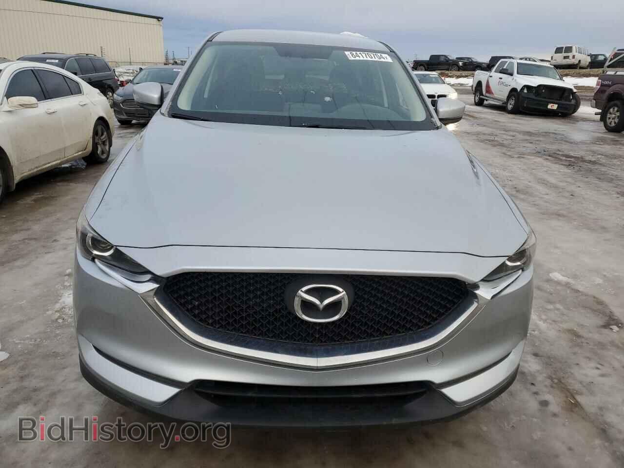 2017 MAZDA CX-5 - VIN: JM3KFBBL5H0145872 - Фото 5