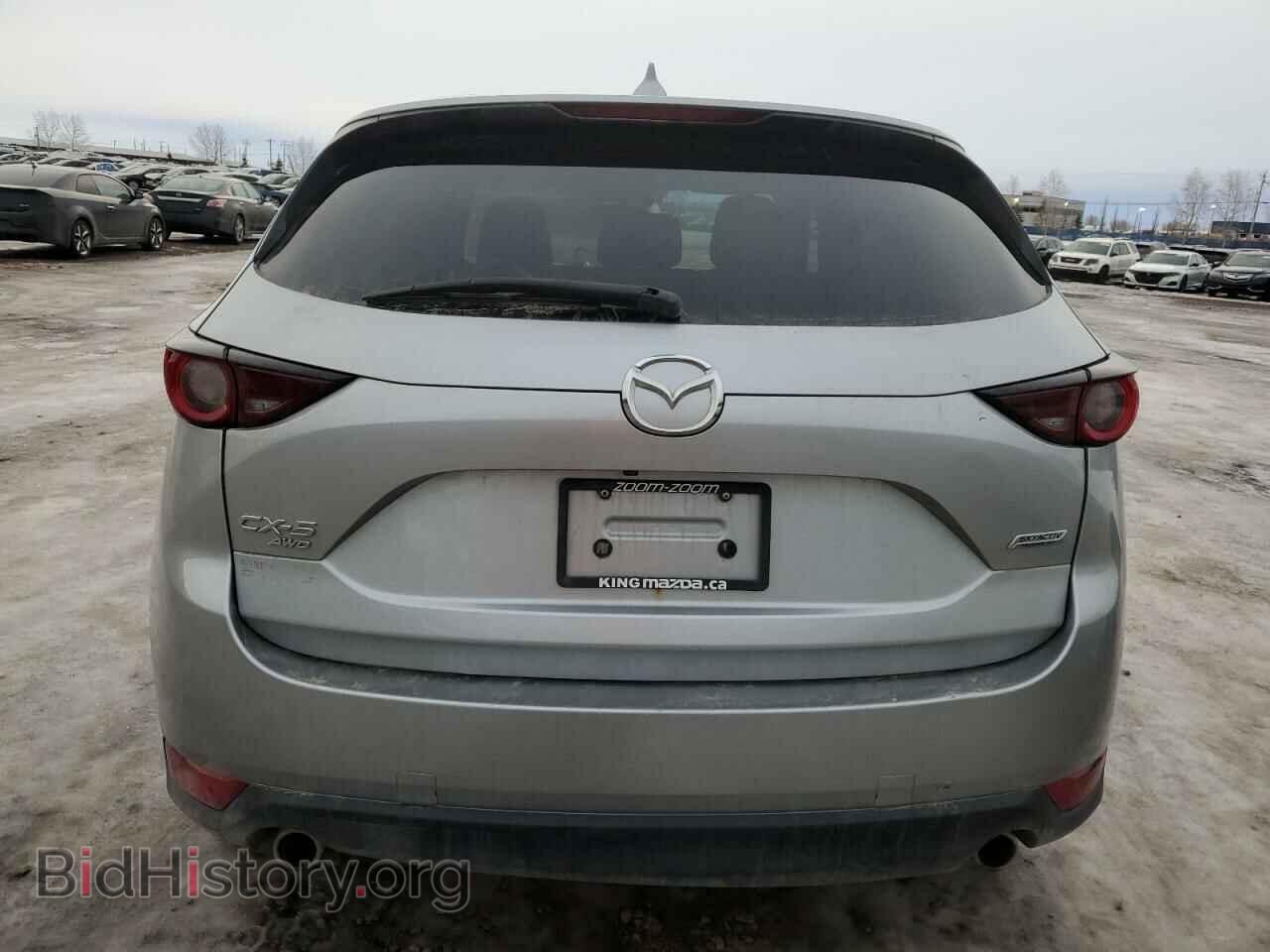 2017 MAZDA CX-5 - VIN: JM3KFBBL5H0145872 - Фото 6