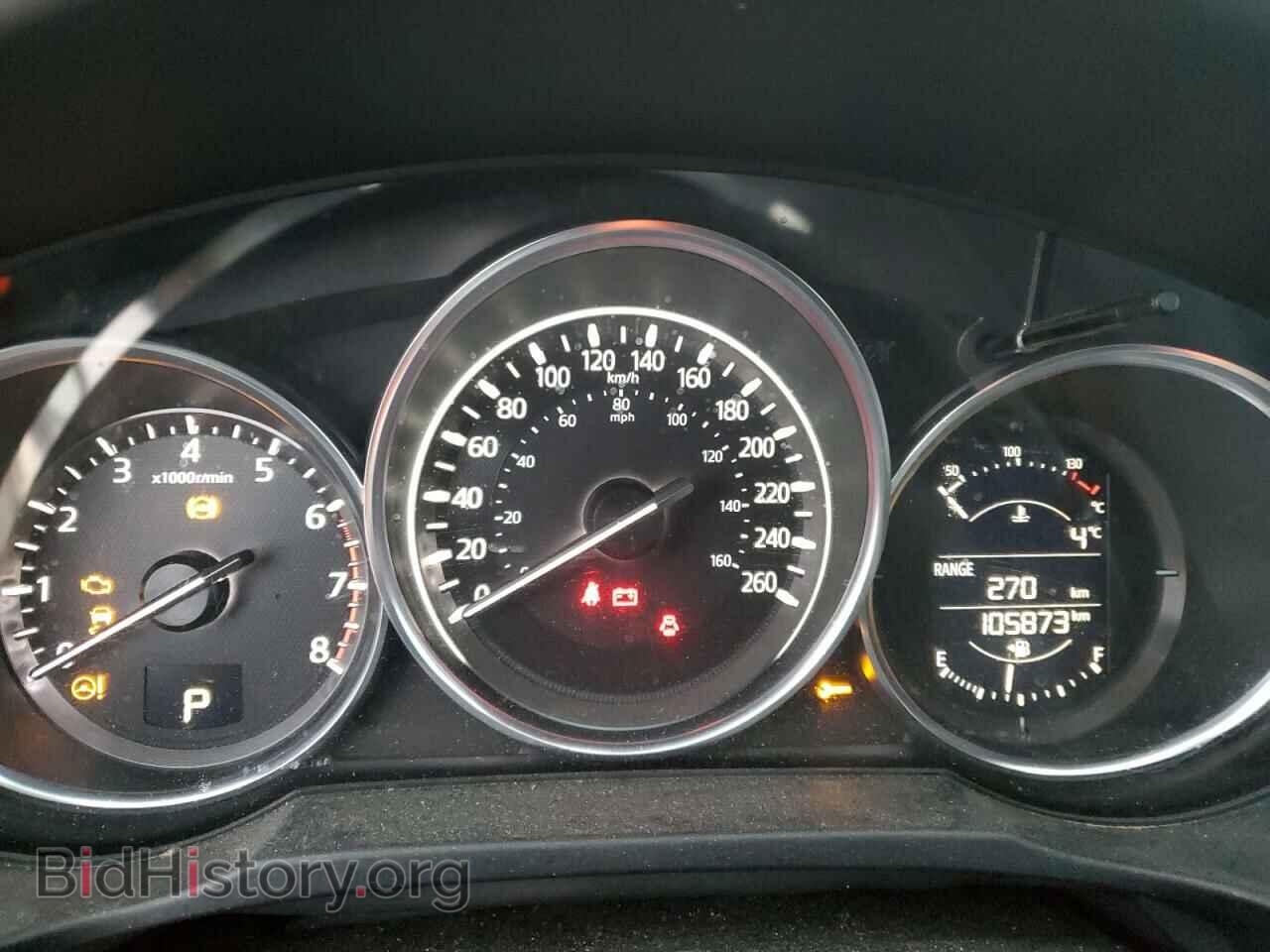 2017 MAZDA CX-5 - VIN: JM3KFBBL5H0145872 - Фото 9