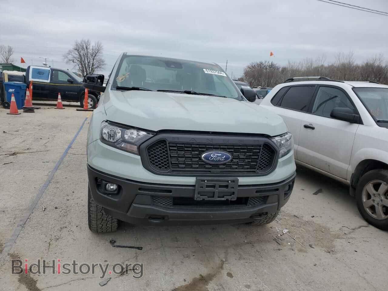 2021 FORD RANGER - VIN: 1FTER1FH8MLD29533 - Фото 5