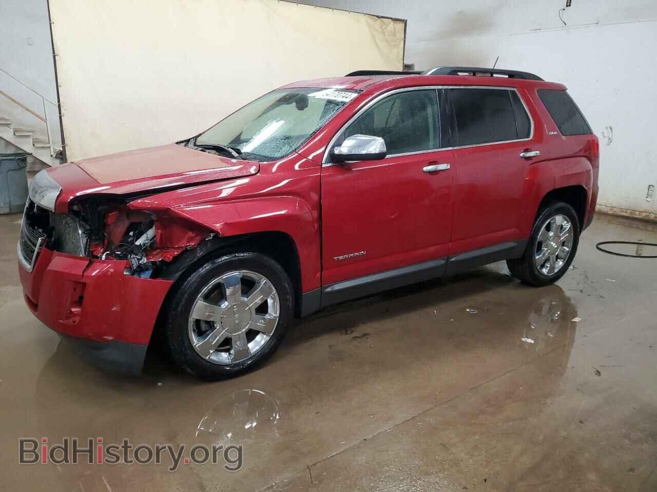 Photo 2GKFLRE35E6351790 - GMC TERRAIN 2014