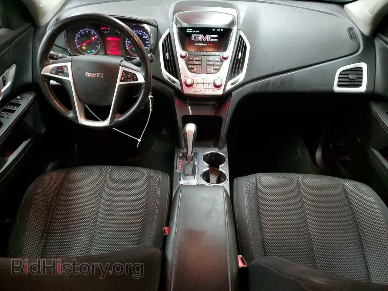 2014 GMC TERRAIN - VIN: 2GKFLRE35E6351790 - Фото 8