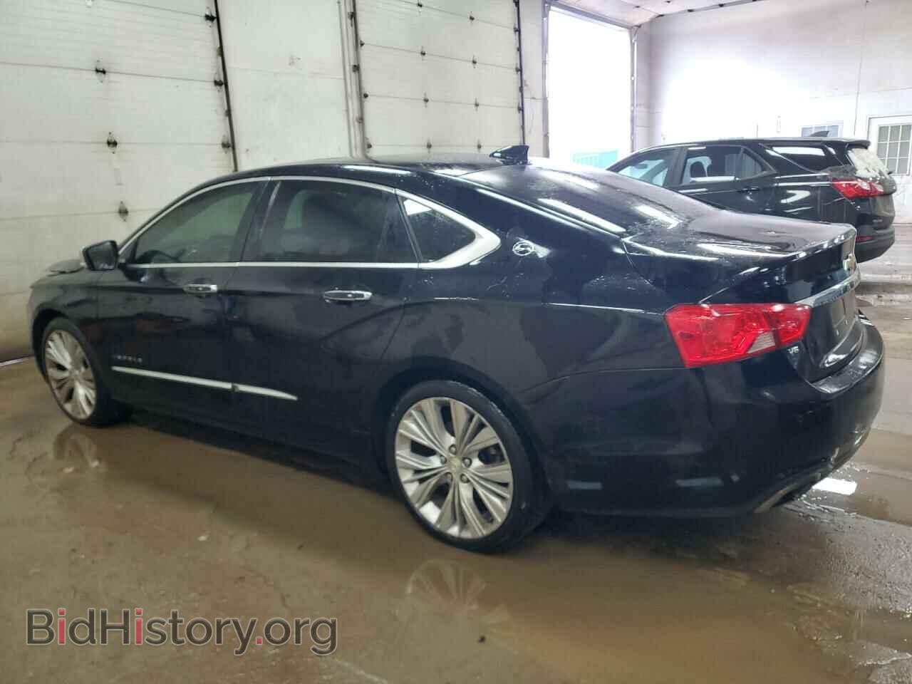 2015 CHEVROLET IMPALA - VIN: 2G1165S3XF9128034 - Photo 2