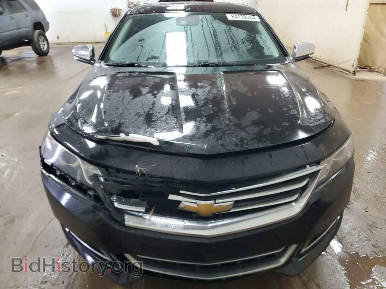 2015 CHEVROLET IMPALA - VIN: 2G1165S3XF9128034 - Photo 5