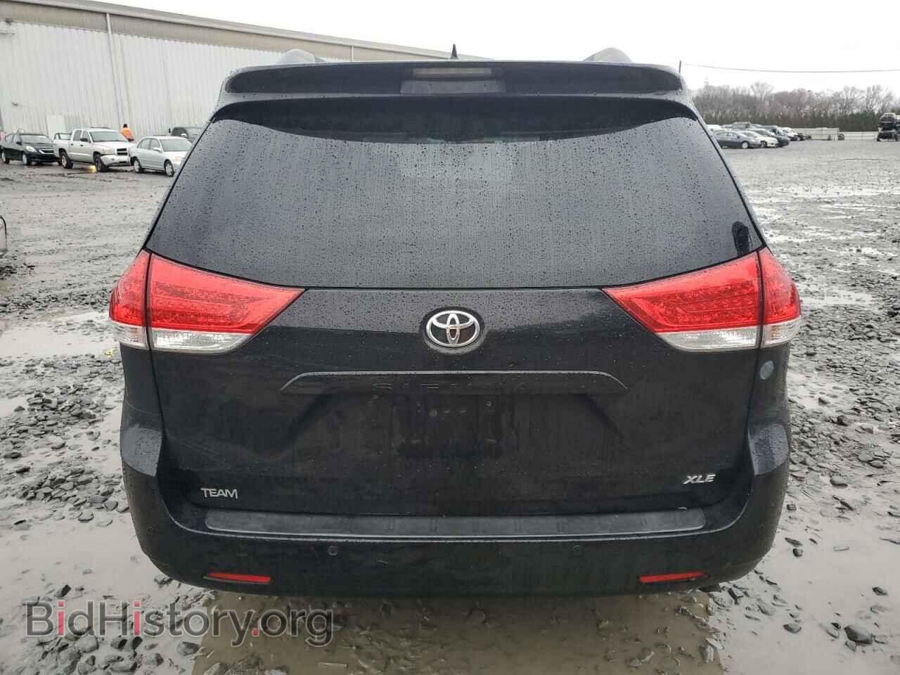 2011 TOYOTA All Models - VIN: 5TDYK3DC5BS007142 - Фото 6