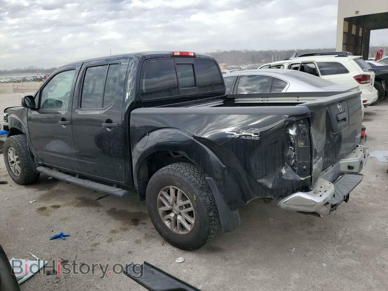 2016 NISSAN FRONTIER - VIN: 1N6AD0EV8GN707659 - Фото 2