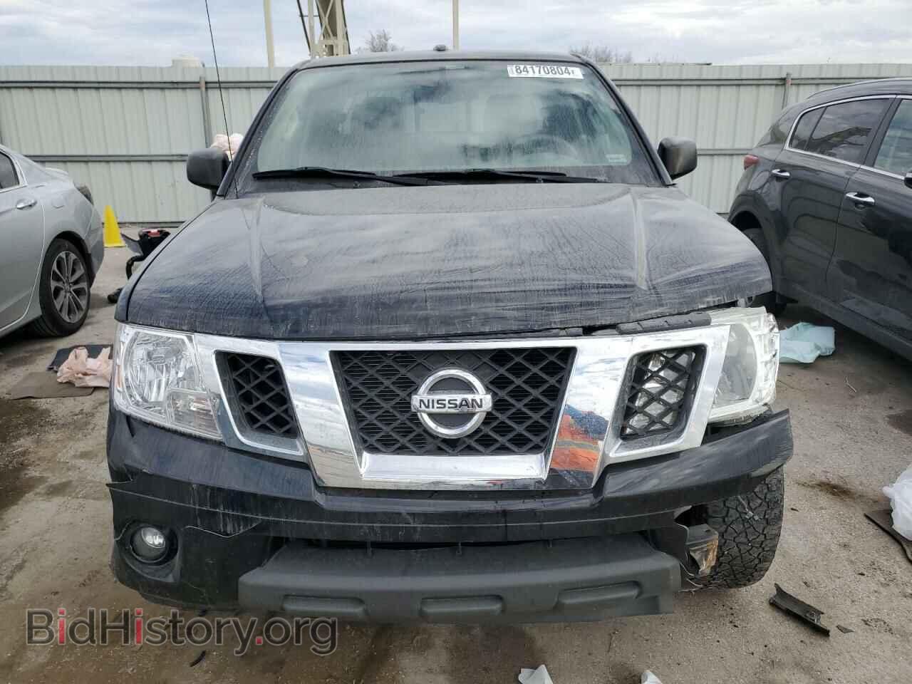 2016 NISSAN FRONTIER - VIN: 1N6AD0EV8GN707659 - Фото 5