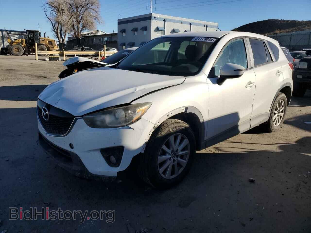 Photo JM3KE2CY1F0530971 - MAZDA CX-5 2015