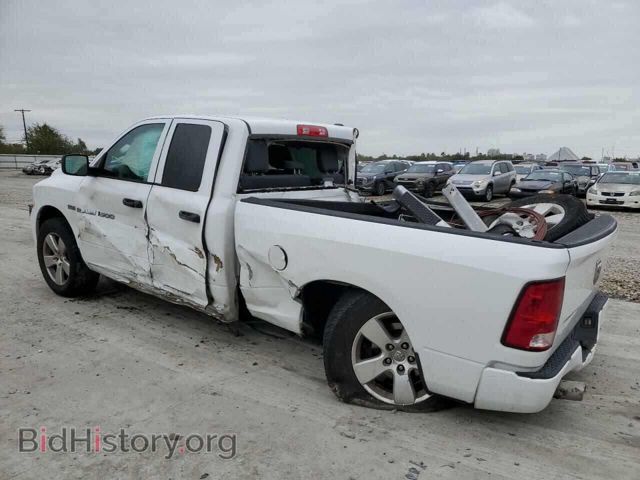 2012 DODGE RAM 1500 - VIN: 1C6RD7FTXCS304524 - Photo 2