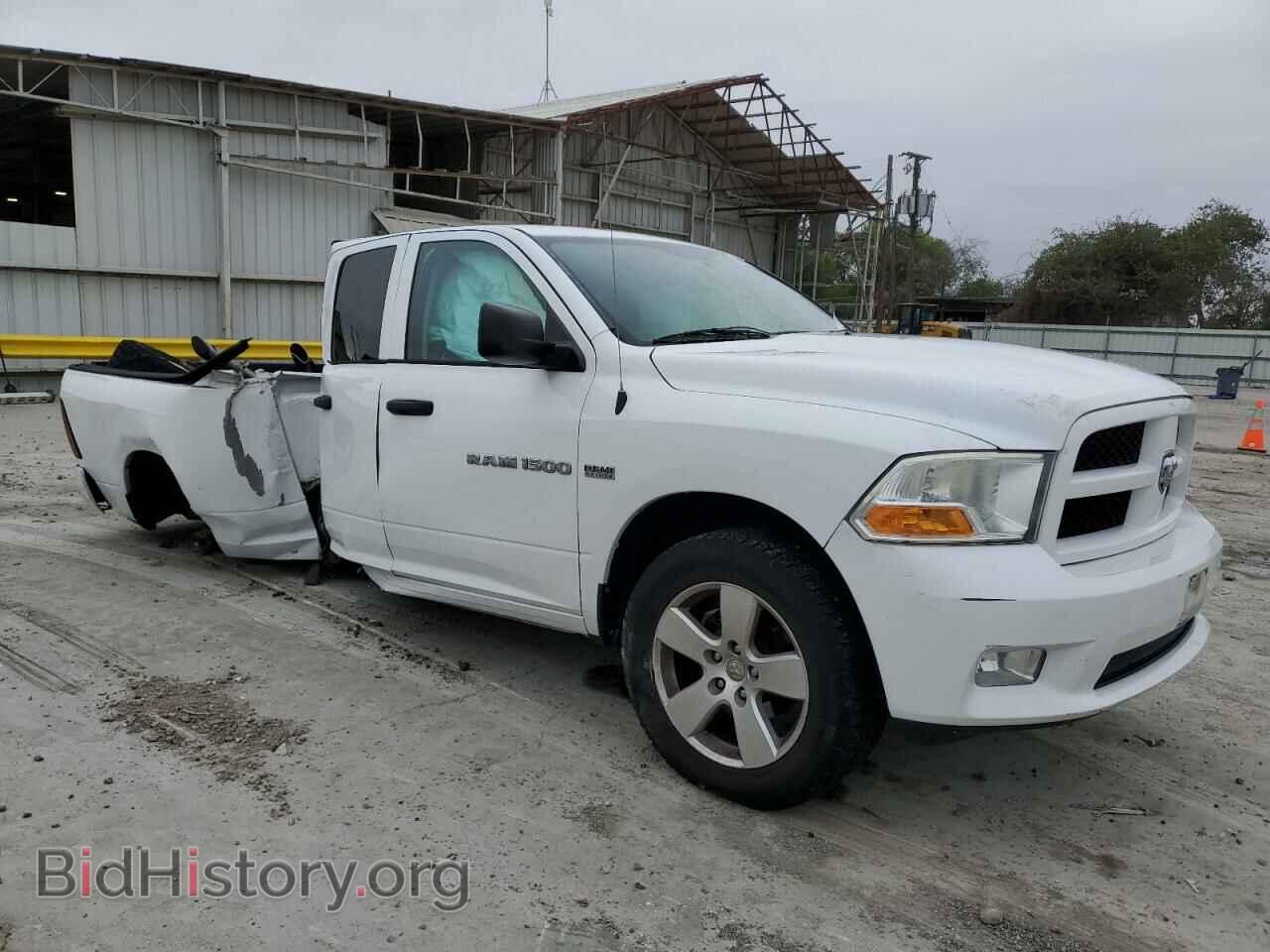 2012 DODGE RAM 1500 - VIN: 1C6RD7FTXCS304524 - Photo 4