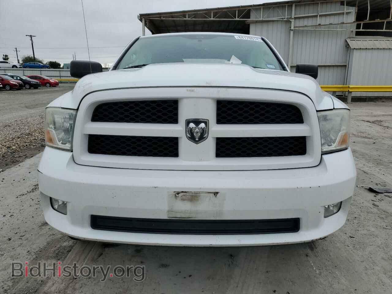 2012 DODGE RAM 1500 - VIN: 1C6RD7FTXCS304524 - Photo 5