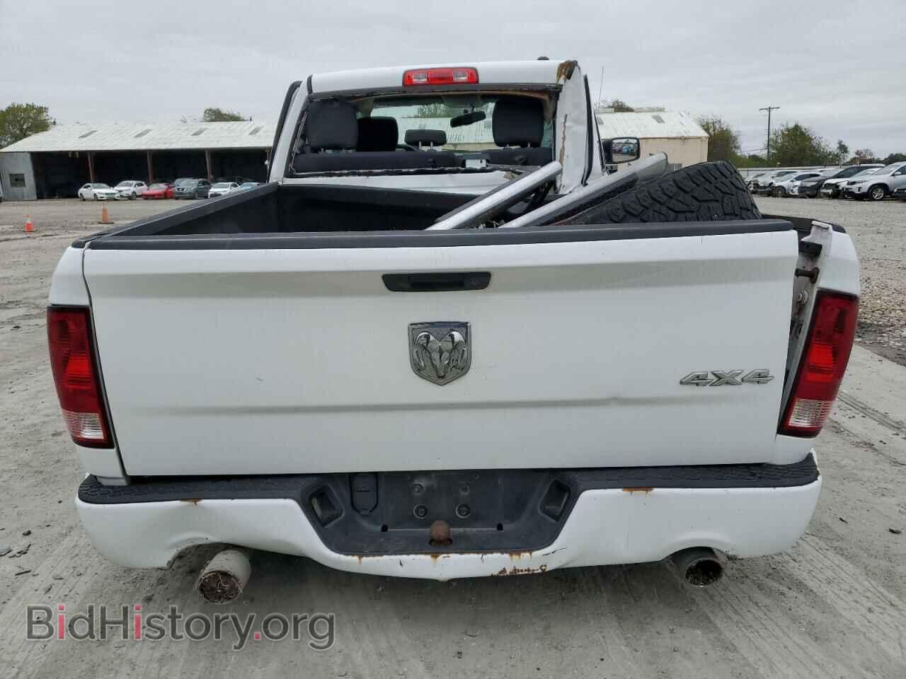 2012 DODGE RAM 1500 - VIN: 1C6RD7FTXCS304524 - Photo 6