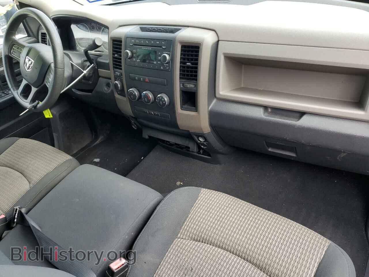 2012 DODGE RAM 1500 - VIN: 1C6RD7FTXCS304524 - Photo 8