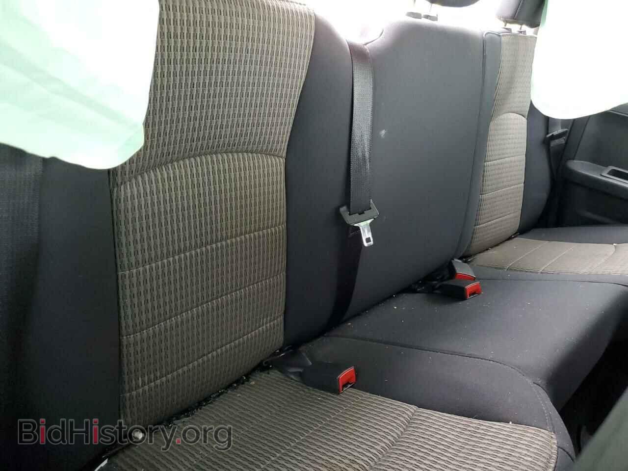 2012 DODGE RAM 1500 - VIN: 1C6RD7FTXCS304524 - Photo 10
