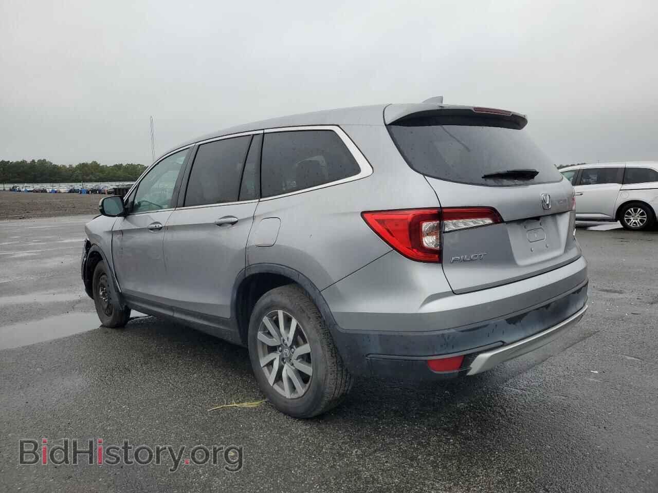 2024 HONDA PILOT - VIN: 5FNYF6H59KB039355 - Фото 2