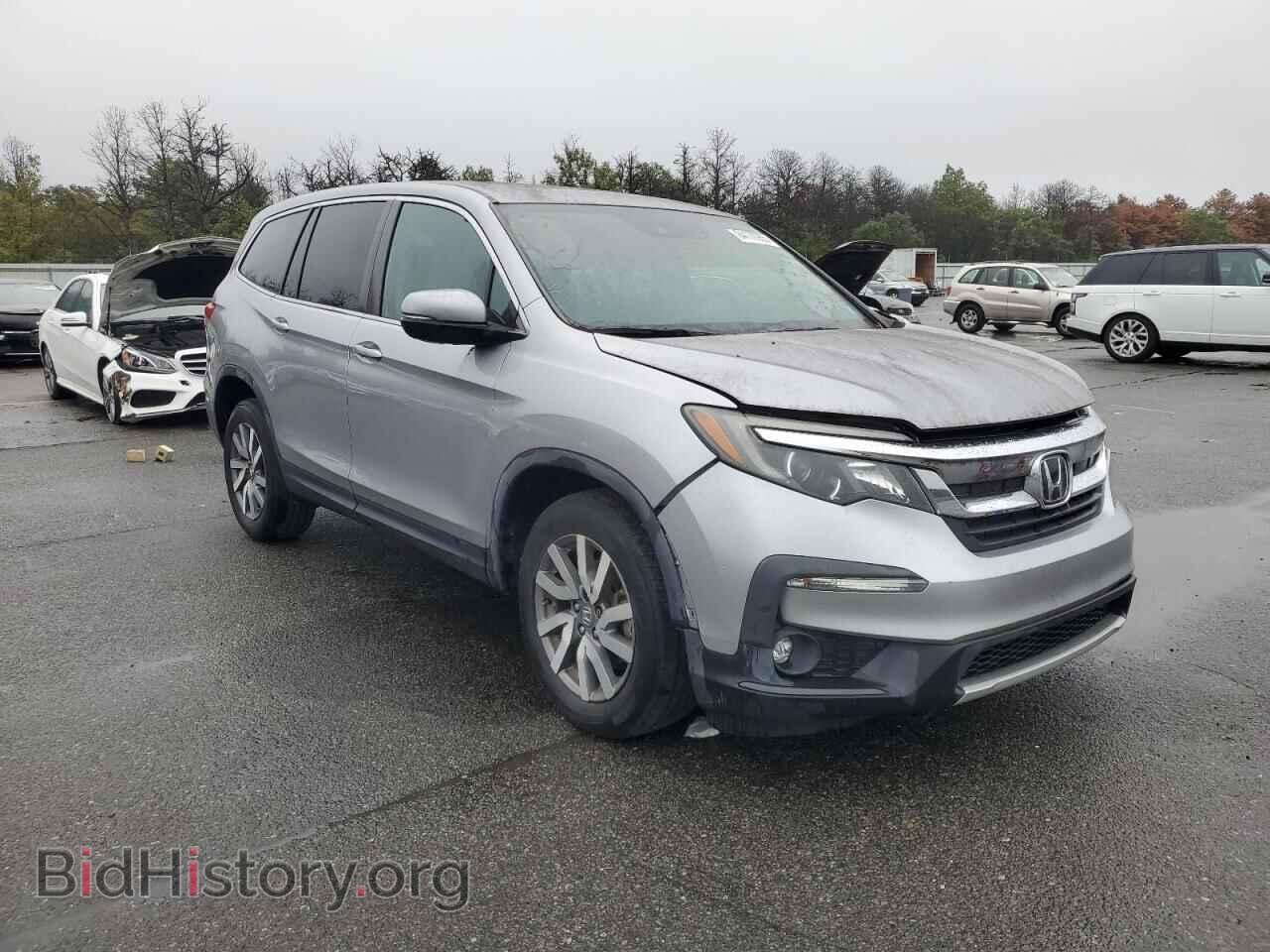 2024 HONDA PILOT - VIN: 5FNYF6H59KB039355 - Фото 4
